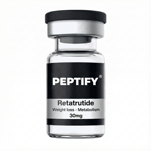 Retatrutide 30mg (99,91% pur)